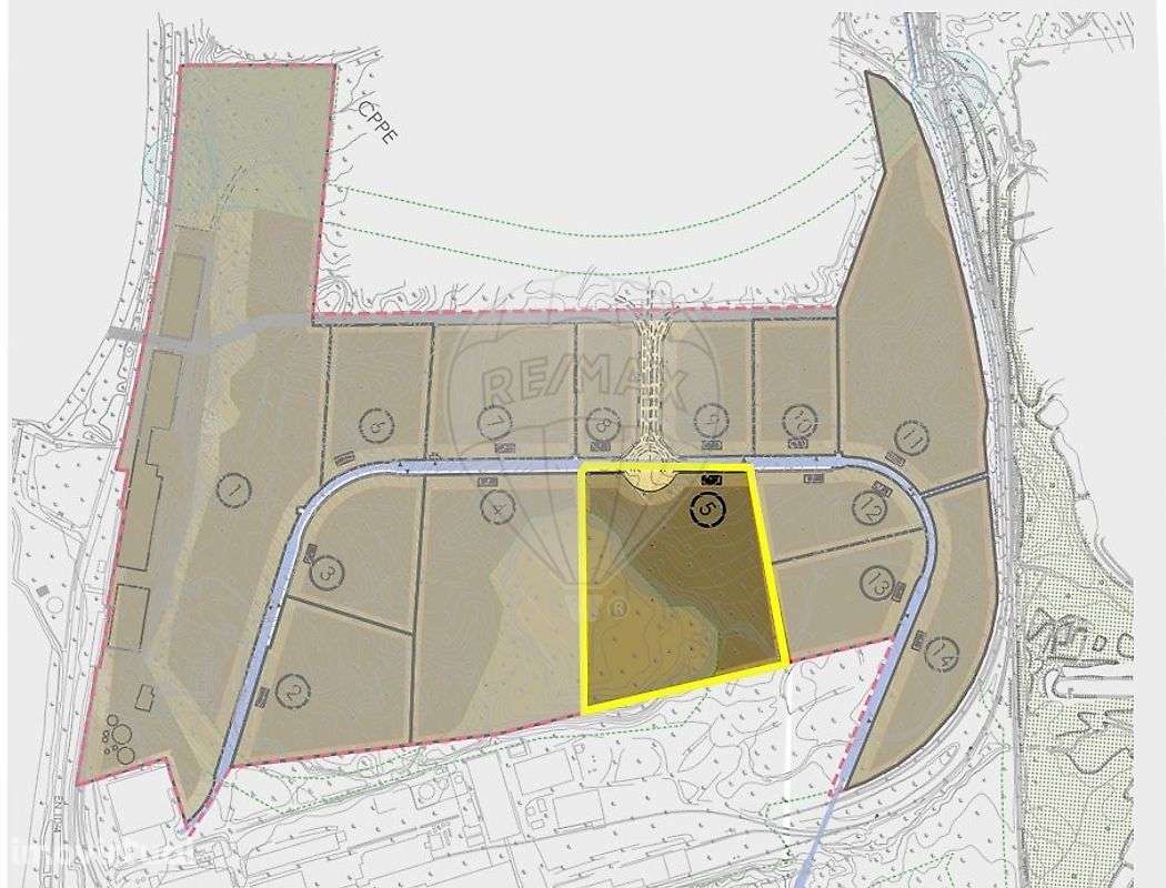 Terreno  para venda - Grande imagem: 3/3