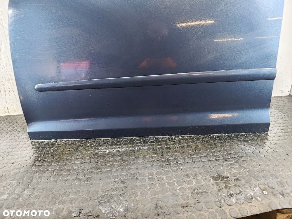 DRZWI PRZÓD LEWY  VW GOLF PLUS I LC5F - 5