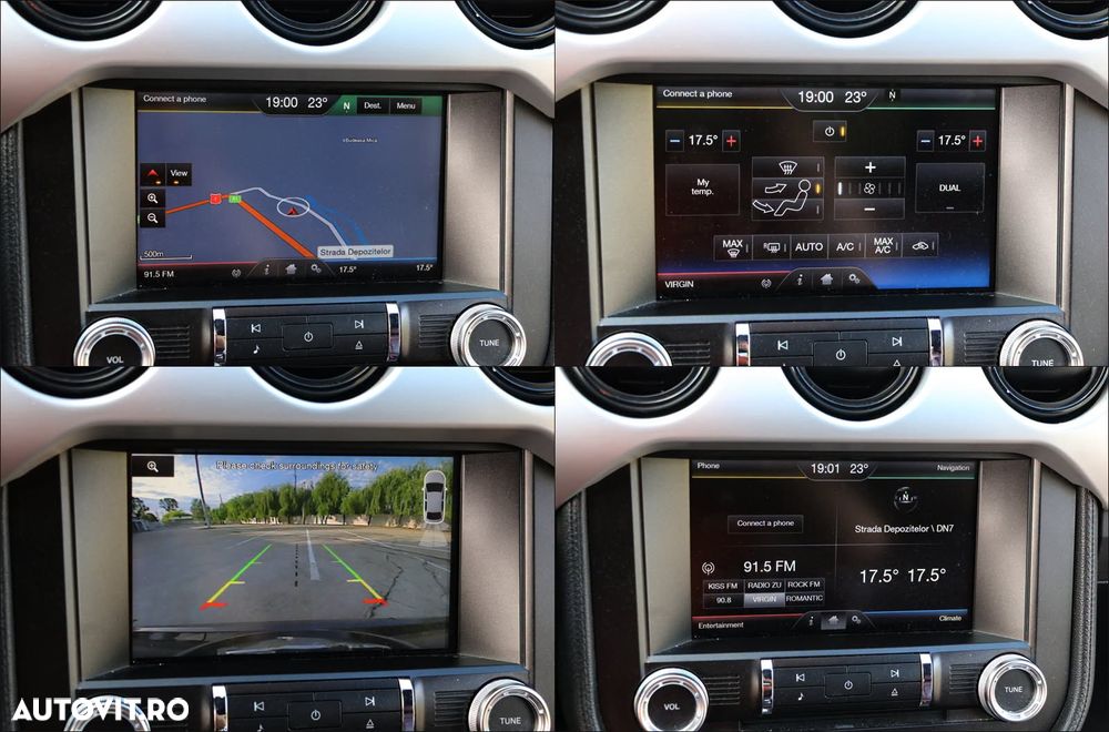 Ford Mustang 2.3 EcoBoost Aut. - 4