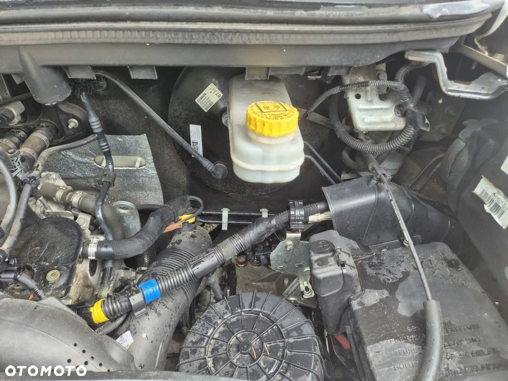 Peugeot Boxer 3.0 180KM/ Skrzyniowy/ - 17