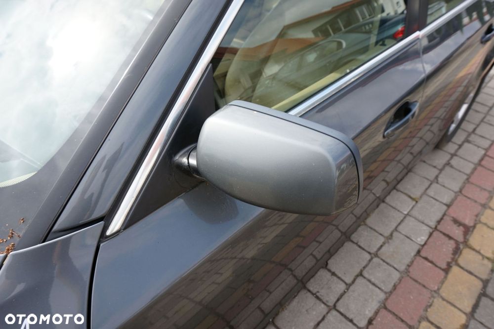 LUSTERKO ELEKTRYCZNE LEWE 5 E61 A36 FOTOCHROM SKŁADANE EL EU SZARY TITANGRAU BMW 2003-2007 - 1