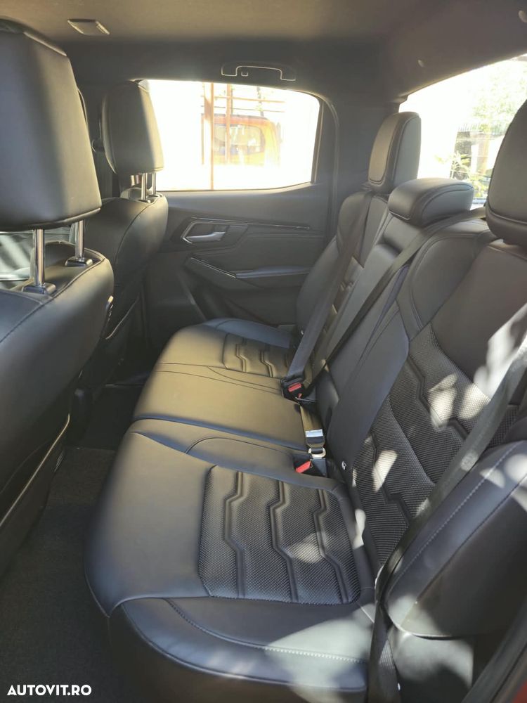 Isuzu D-Max 1.9 DSL 4x4 Double Cab AT Executive - 33