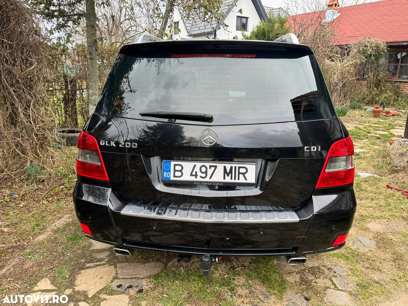 Mercedes-Benz GLK - 10