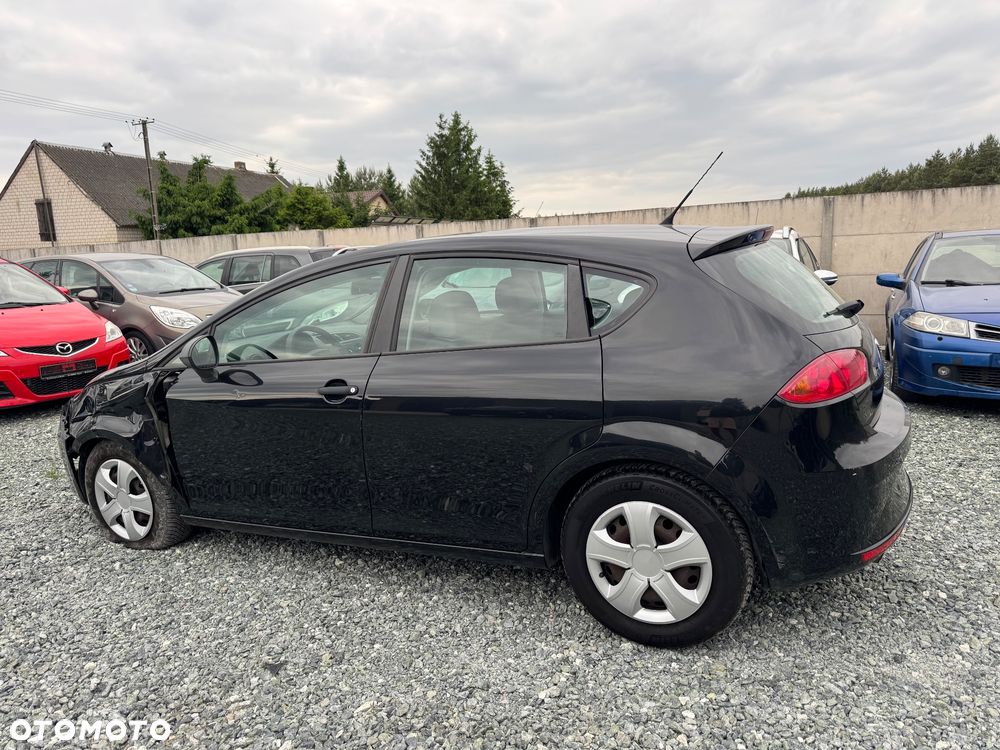 Seat Leon 1.4 - 4