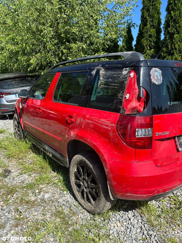 Skoda Yeti 1.4 TSI 4x4 Monte Carlo DSG - 5