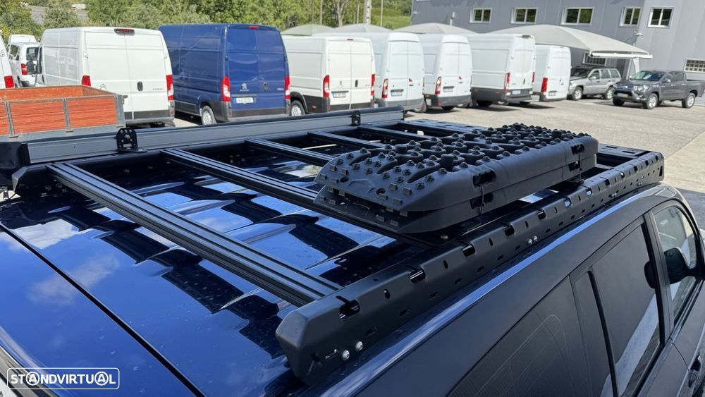 Toyota Land Cruiser VDJ 200 V8 4.5 D-4D - 22