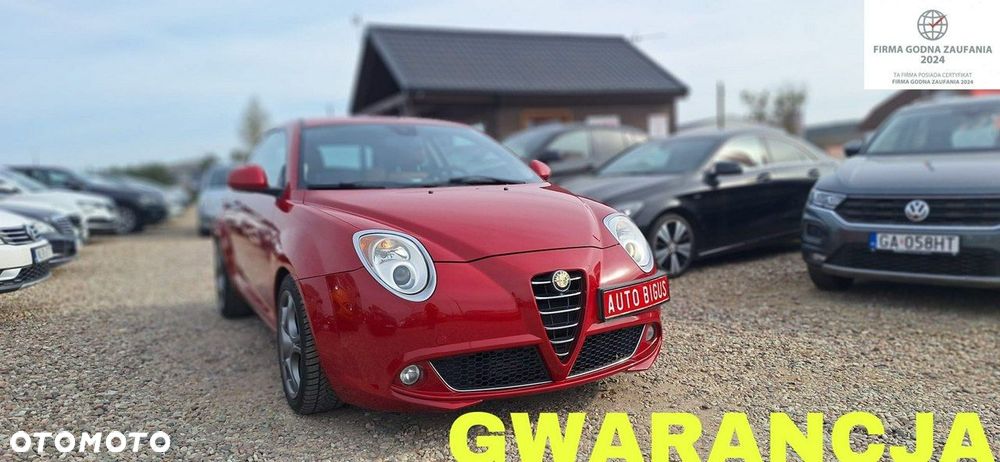 Alfa Romeo Mito