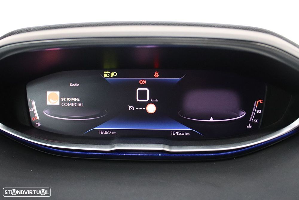 Peugeot 3008 1.2 PureTech Allure Pack - 16