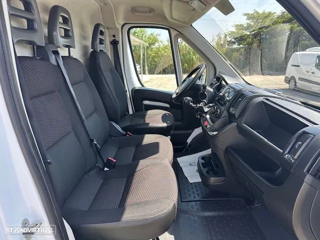 Peugeot BOXER L3H3 2.2 HDI 120 CV - 15