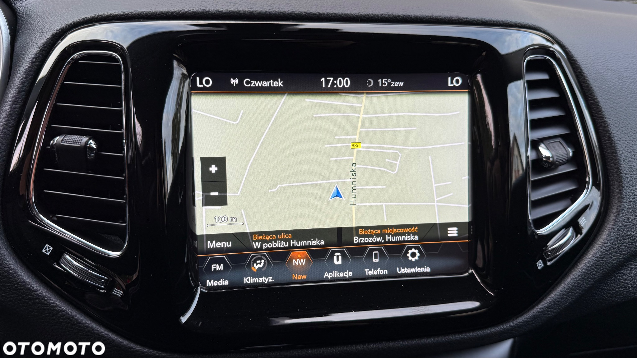 Jeep Compass 1.4 TMair Night Eagle FWD S&S - 33