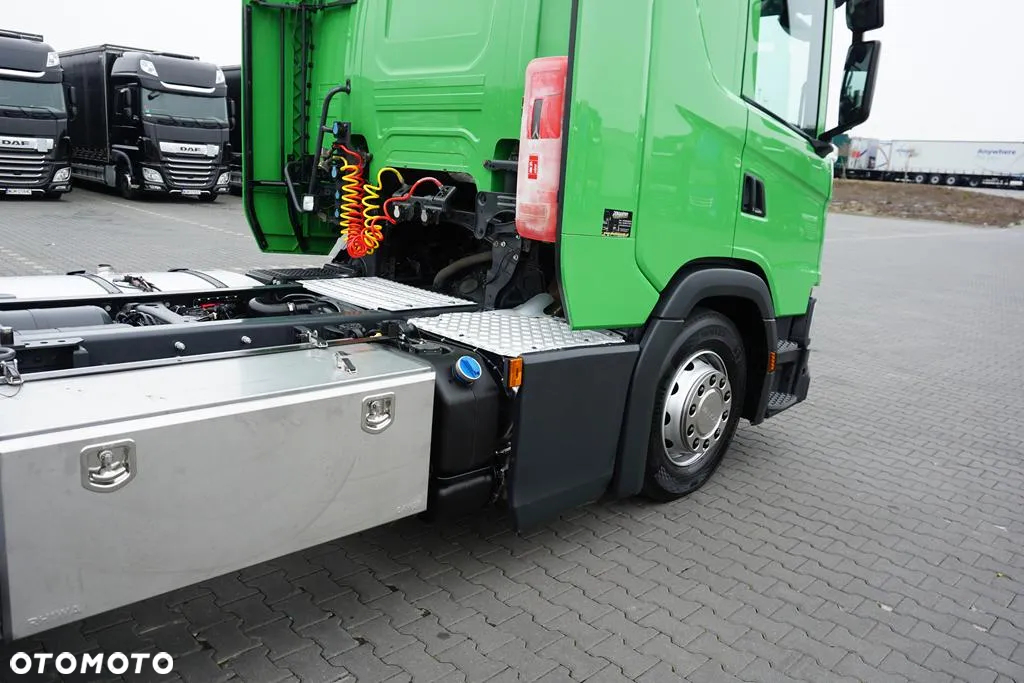 Scania / G 410 / EURO 6 / ACC / PEŁNY ADR / RETARDER - 36