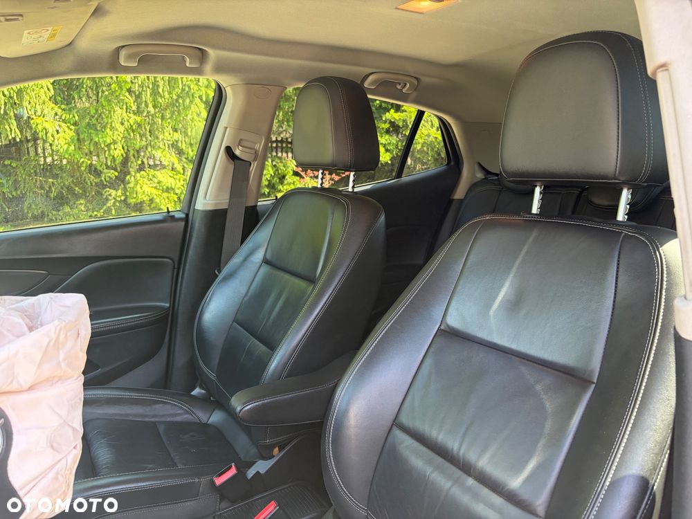 Opel Mokka X 1.6 CDTI Elite - 16