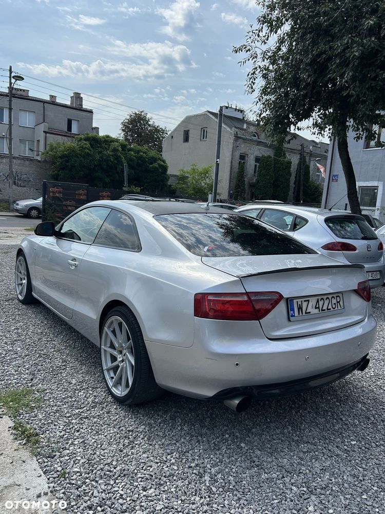Audi A5 Coupé - 4