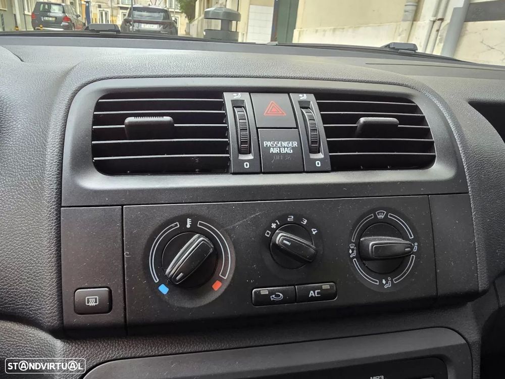 Skoda Fabia Break 1.2 TDi Greenline - 13