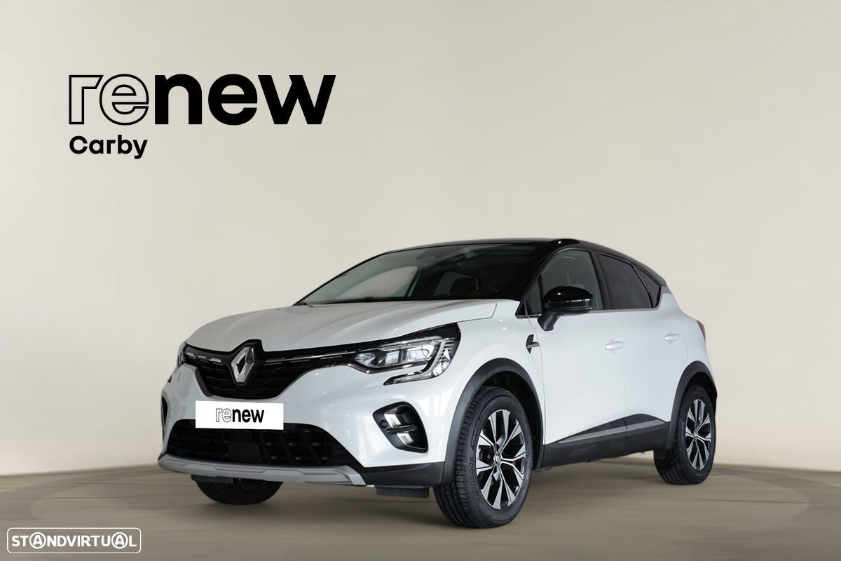 Renault Captur 1.0 TCe Techno - 1