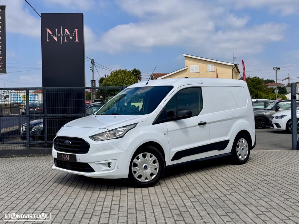 Ford Transit Connect 3L - 2