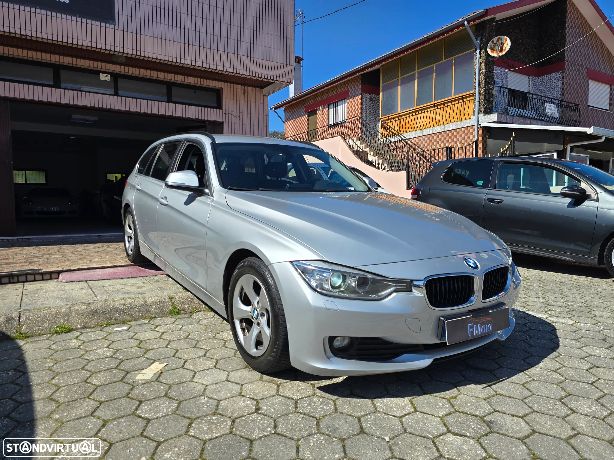 BMW 320 d DPF Touring Efficient Dynamics Edition - 3