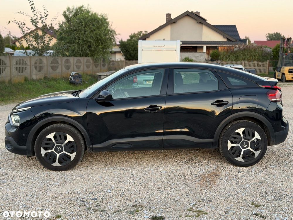 Citroën C4 - 8