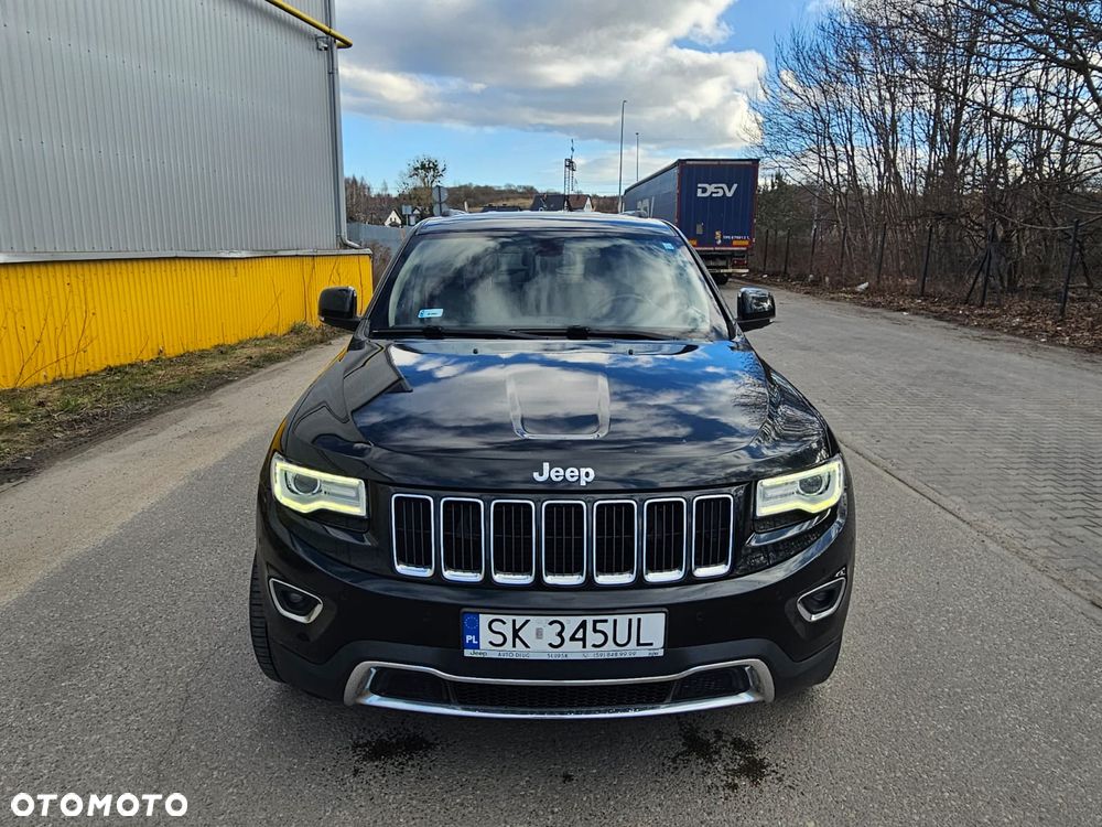 Jeep Grand Cherokee - 8