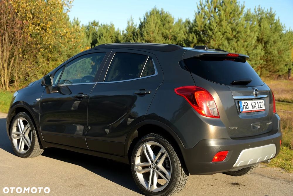 Opel Mokka 1.4 T Cosmo S&S 4x4 - 12