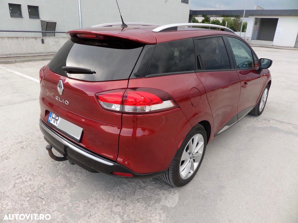 Renault Clio 0.9 TCe Dynamique - 2