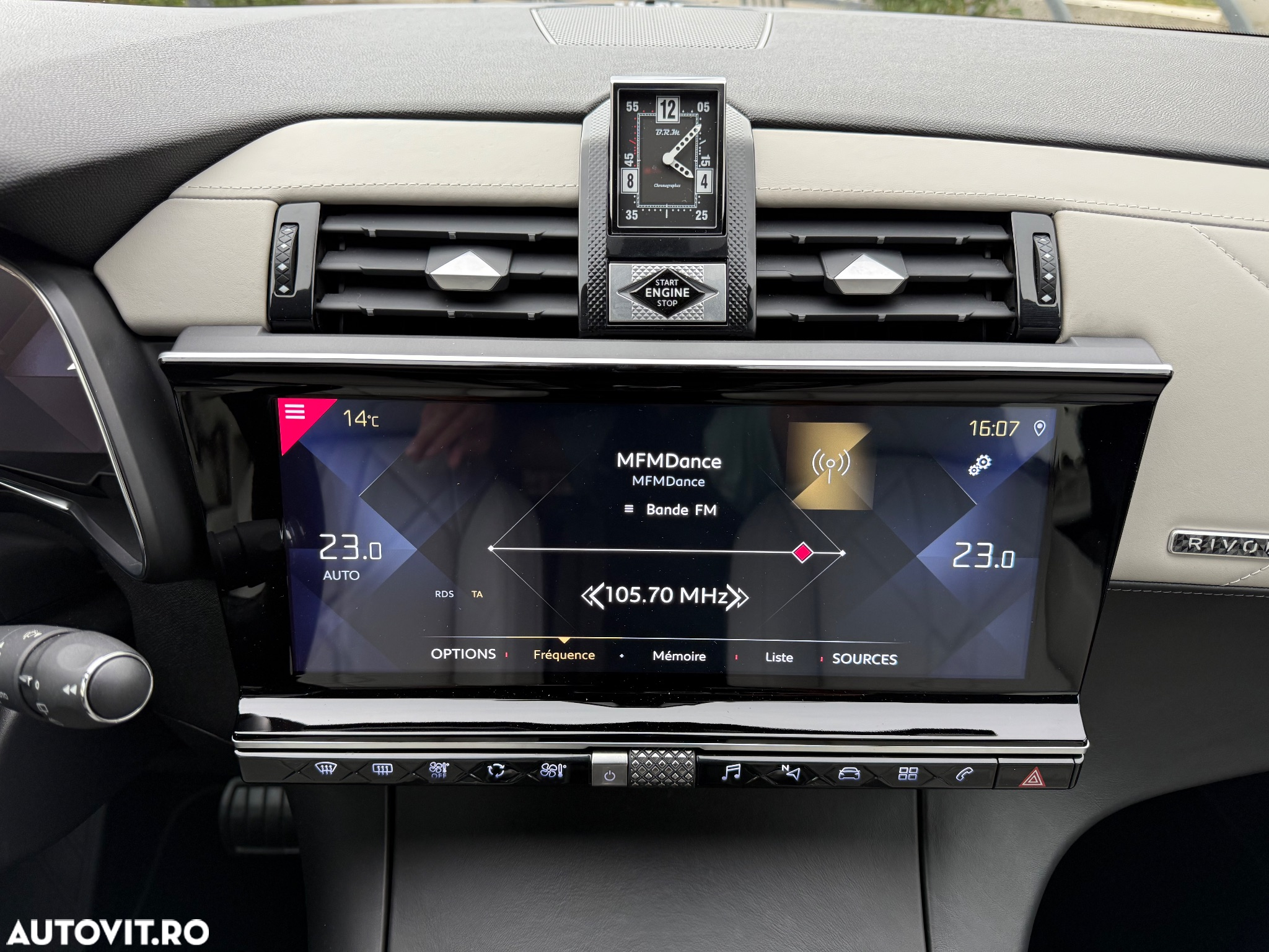 DS Automobiles DS 7 Crossback DS7 1.5 BlueHDi 130 S&S EAT8 PERFORMANCE LINE + - 22