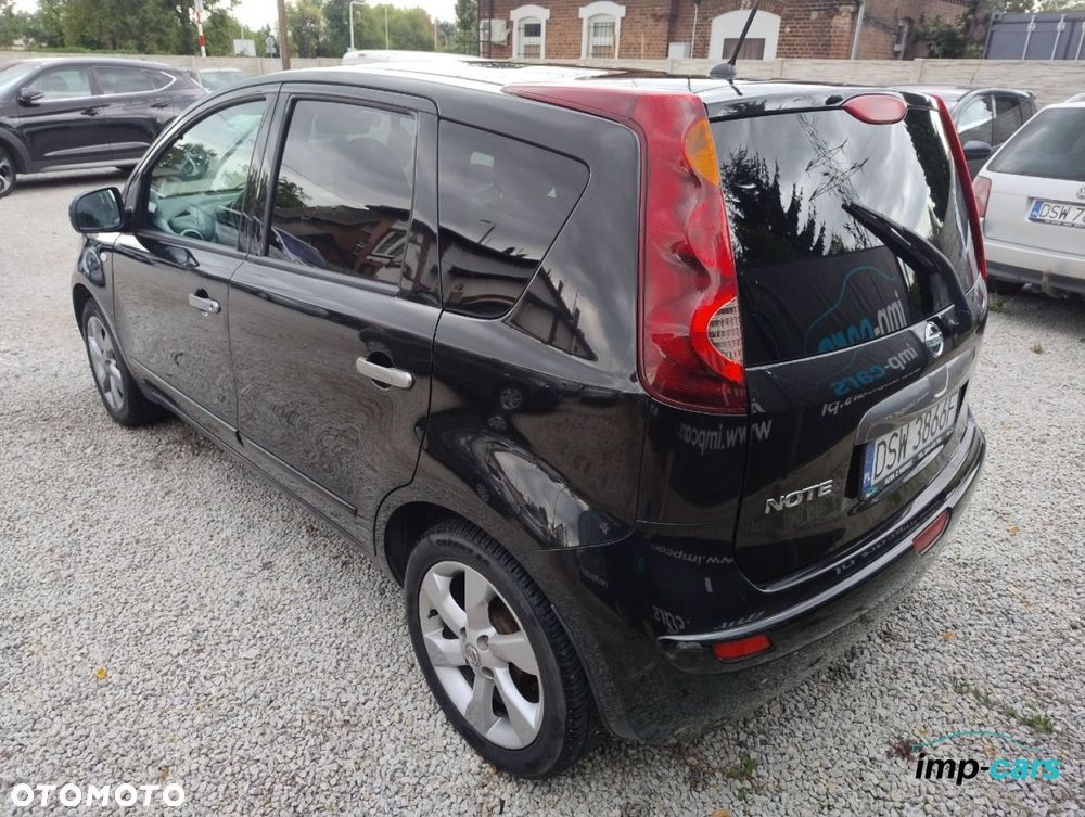 Nissan Note - 8
