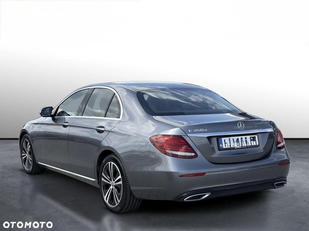 Mercedes-Benz Klasa E - 3