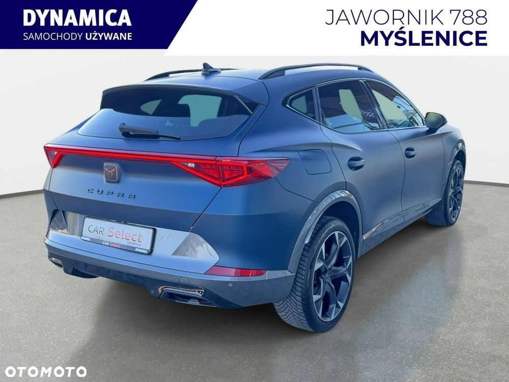 Cupra Formentor 2.0 TSI 4Drive DSG - 9