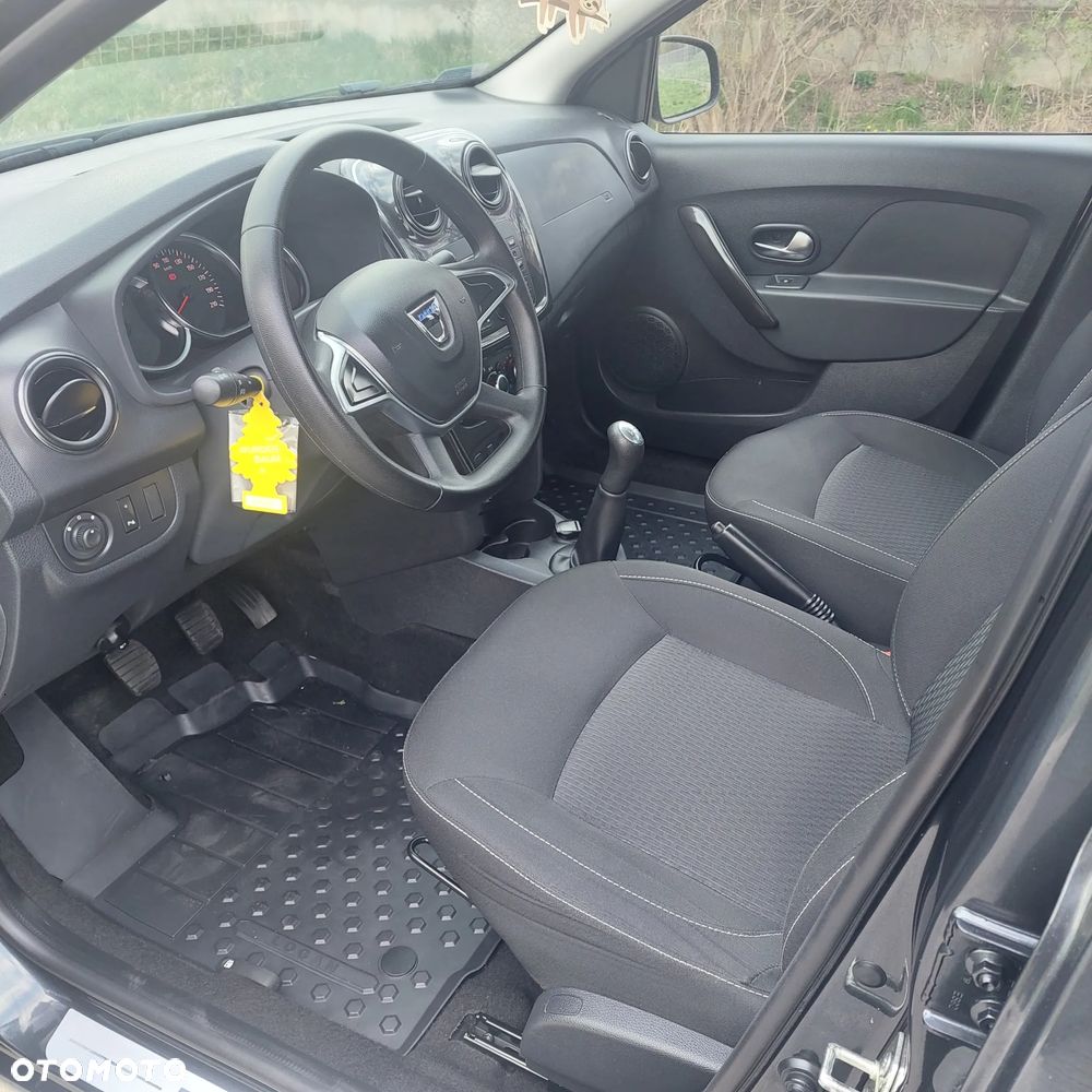 Dacia Logan 1.0 SCe Access - 5