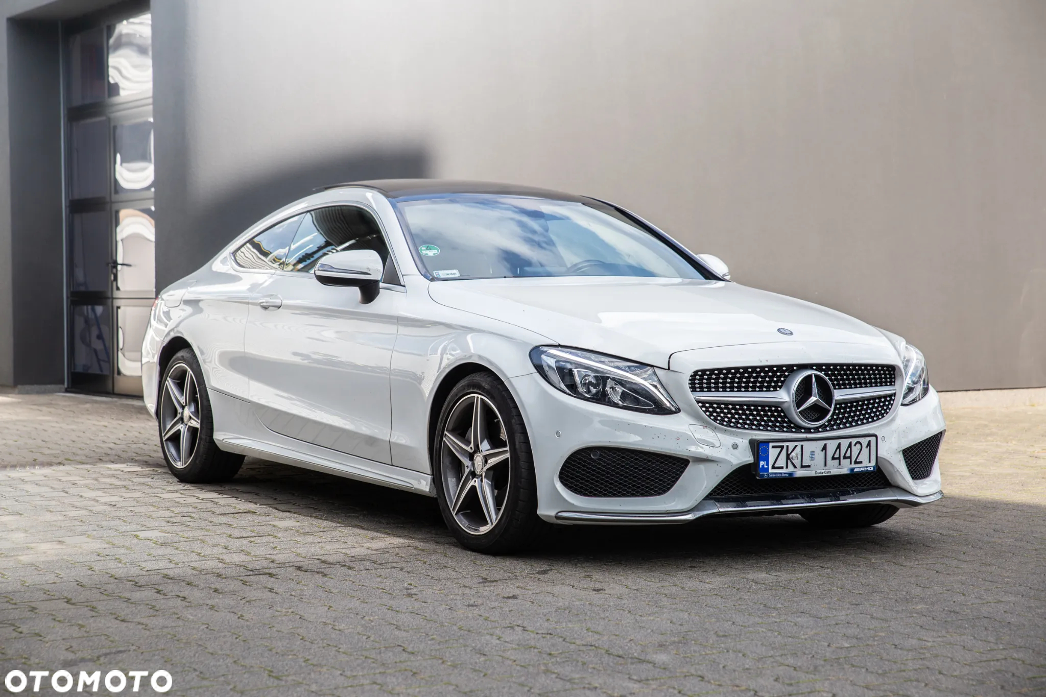 Mercedes-Benz Klasa C 180 7G-TRONIC - 6