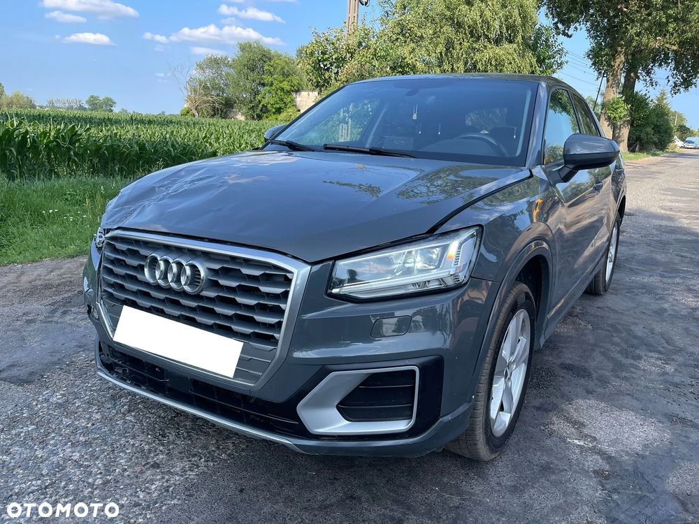 Audi Q2 1.6 TDI design - 30