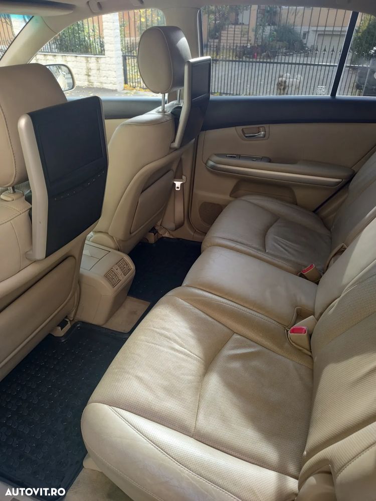 Lexus Seria RX 400 3.3 V6 Aut Boulevard - 10