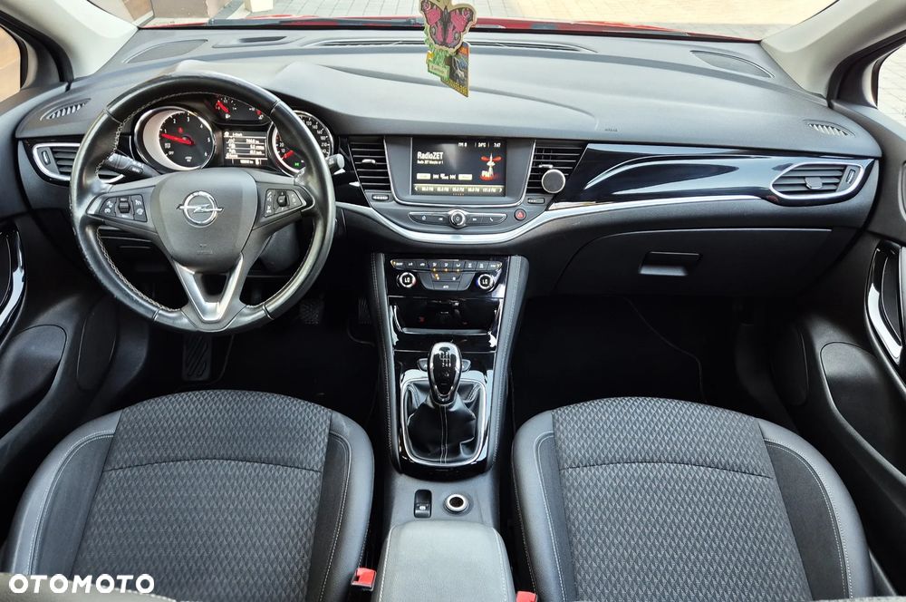 Opel Astra 1.6 CDTI Elite S&S - 9