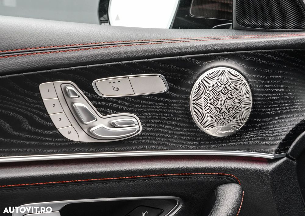 Mercedes-Benz E 53 AMG - 26