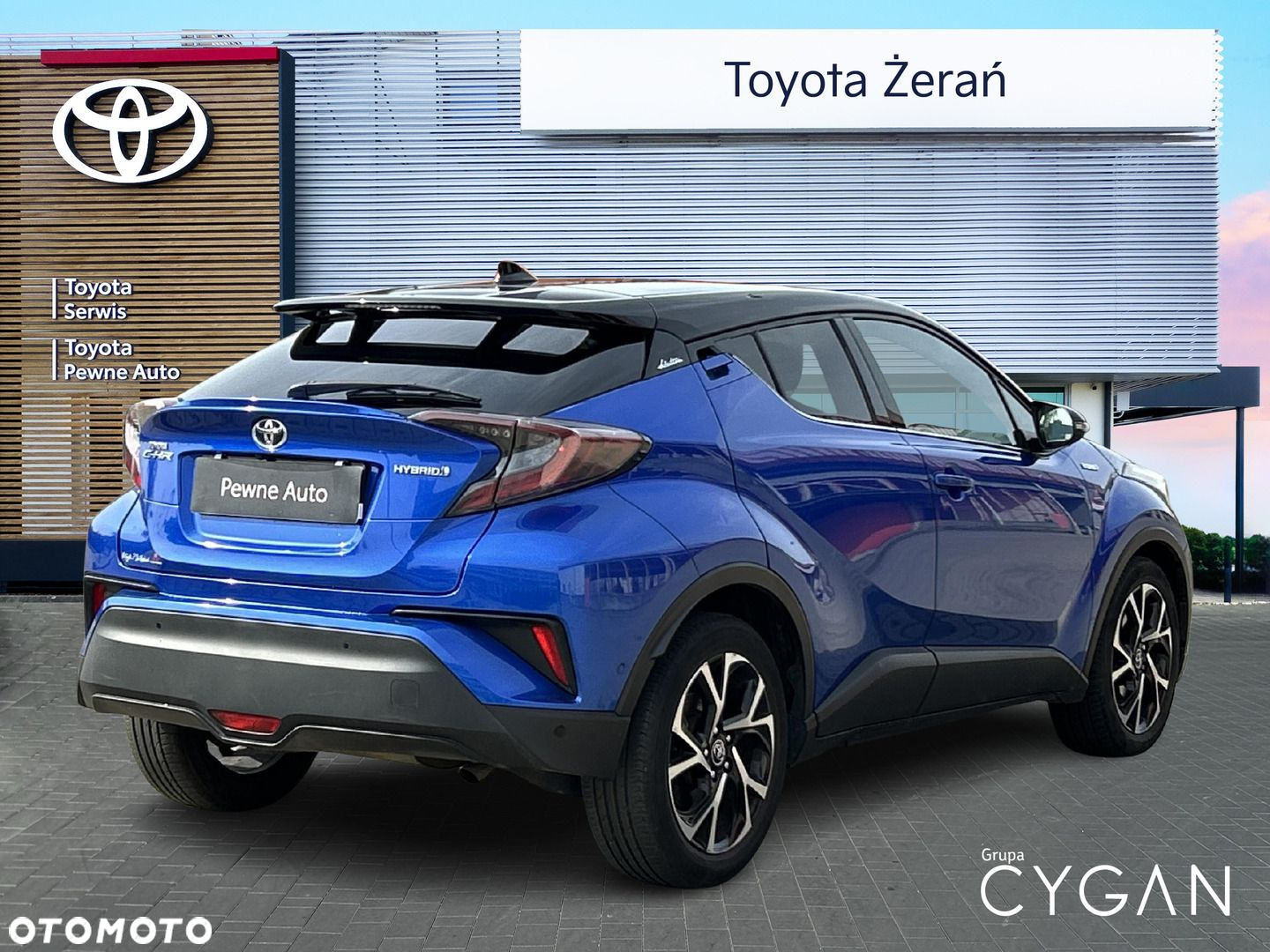 Toyota C-HR 1.8 Hybrid Selection - 7