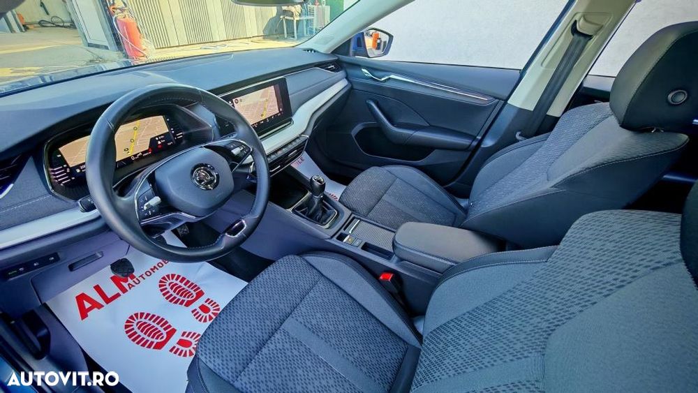 Skoda Octavia 1.0 TSI Ambition - 5