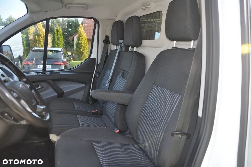Ford Transit custom - 26