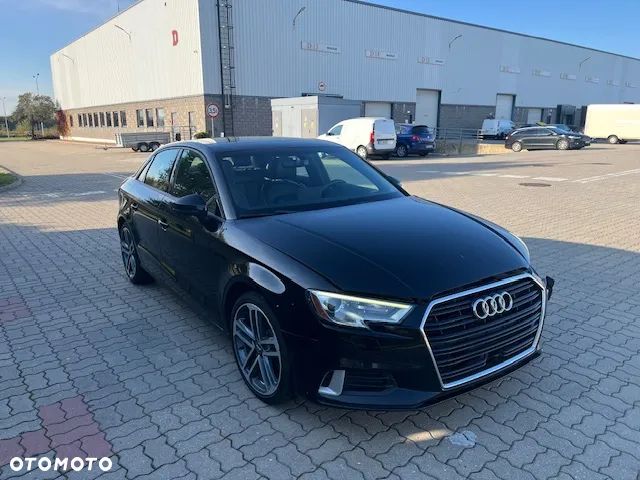 Audi A3 Limousine - 1