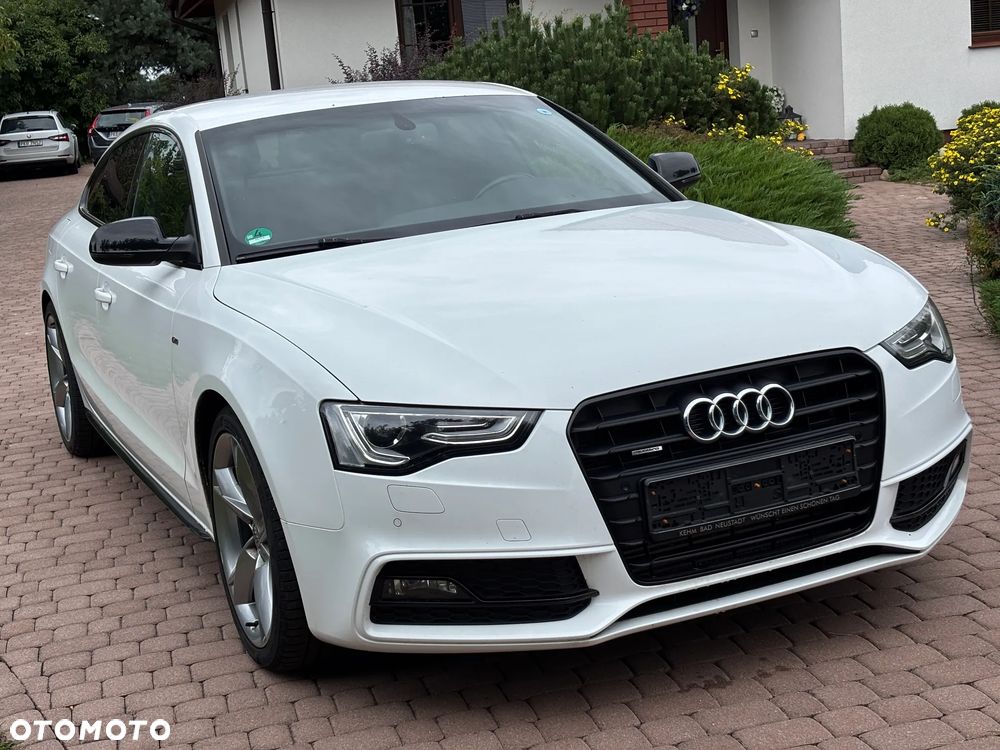 Audi A5 Sportback 2.0 TDI quattro DPF S tronic - 11
