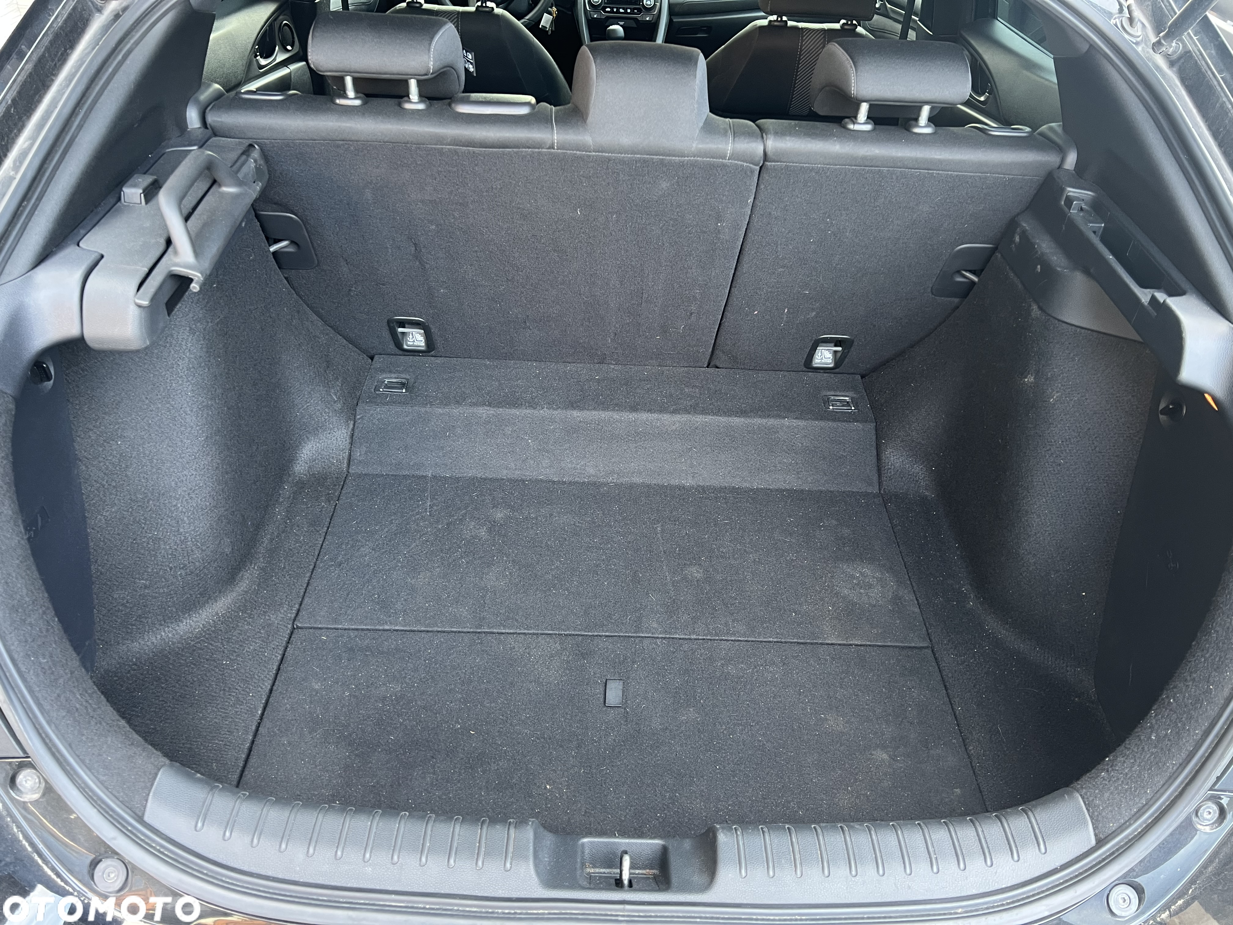 Honda Civic 1.0 T Comfort - 10