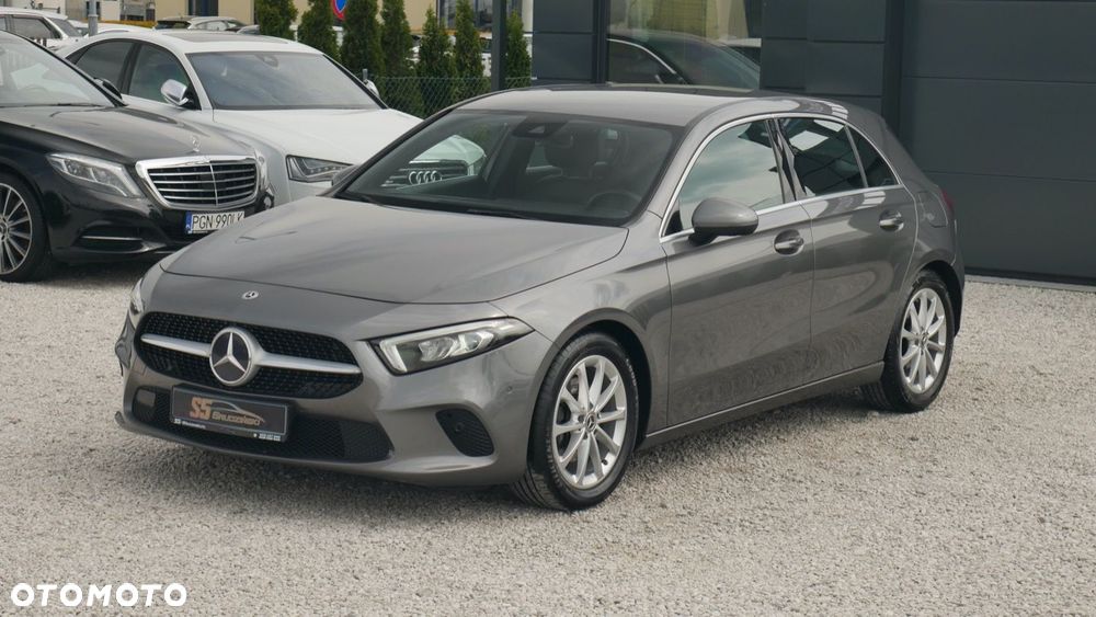 Mercedes-Benz A-Class 2020 photo 4