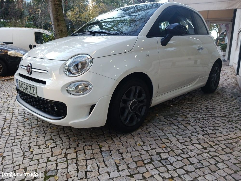 Fiat 500 1.0 Hybrid Connect - 6