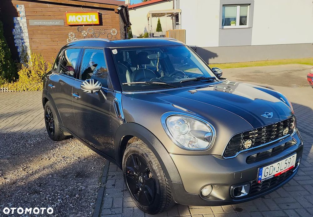 MINI Countryman Cooper S - 2