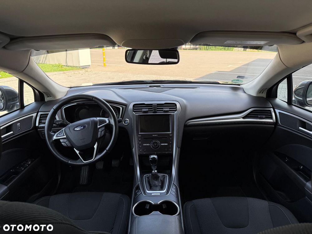 Ford Mondeo 2.0 TDCi Titanium - 15