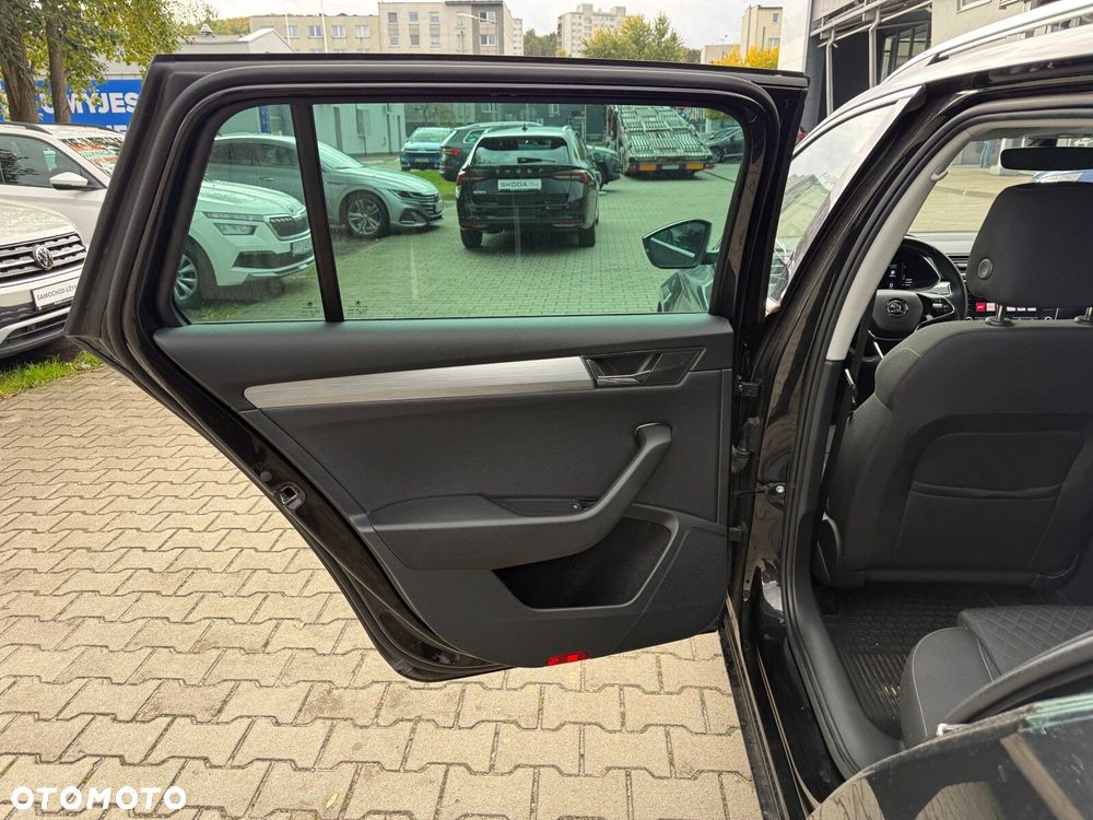 Skoda Superb 1.5 TSI Ambition DSG - 14