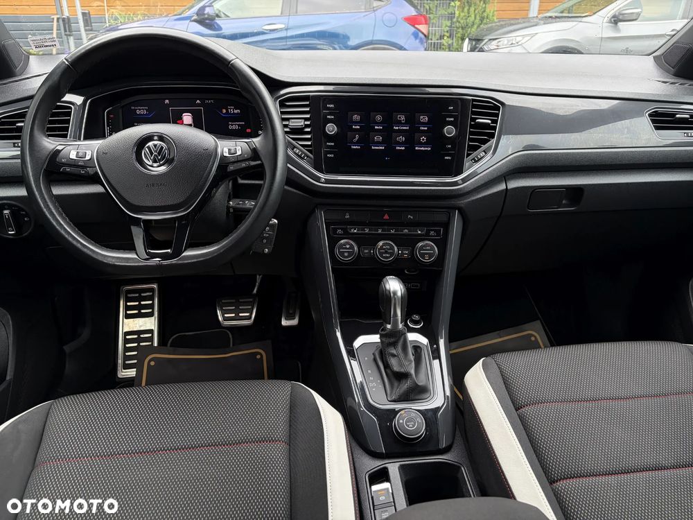 Volkswagen T-Roc 2.0 TSI OPF 4MOTION DSG Sport - 36
