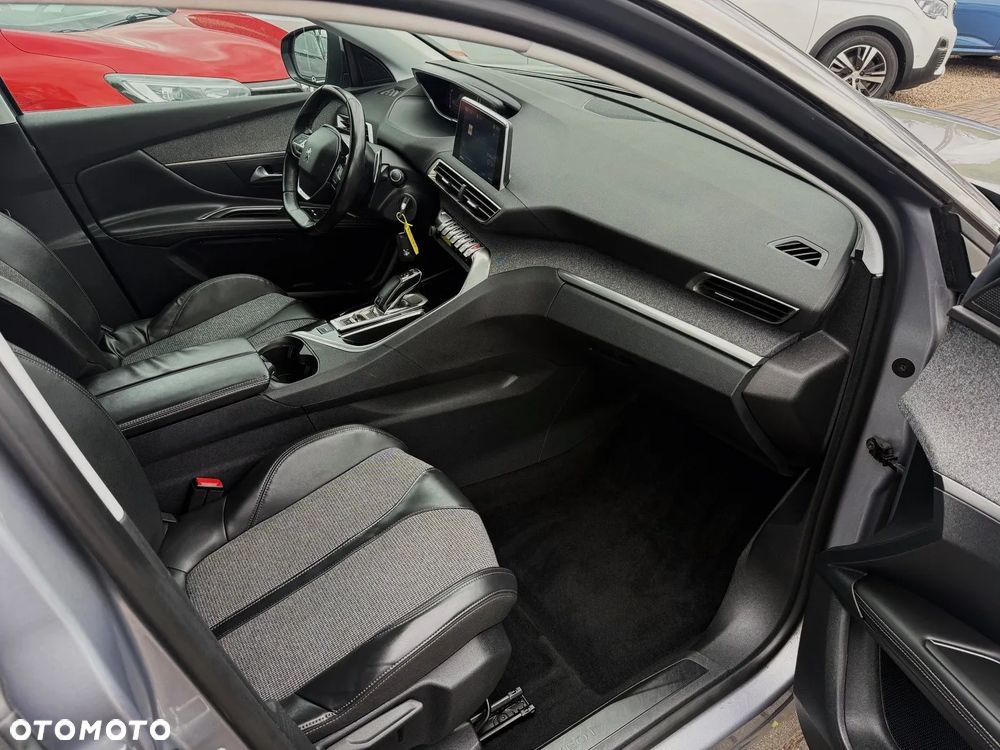 Peugeot 3008 BlueHDi 130 Stop & Start EAT8 Allure Business-Paket - 15