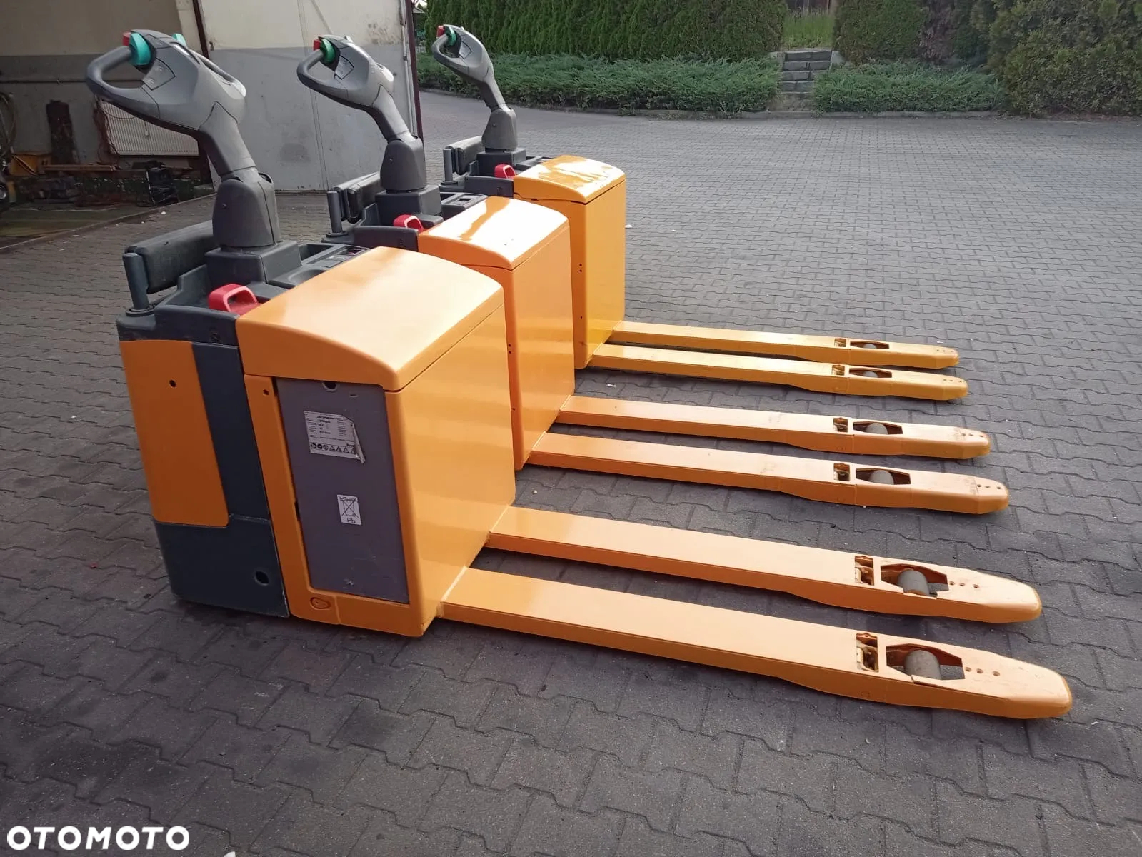 Jungheinrich AG 22047 ere 120 - 4