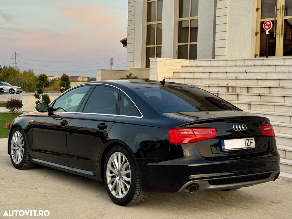 Audi A6 2.0 TDI Ultra S tronic - 17